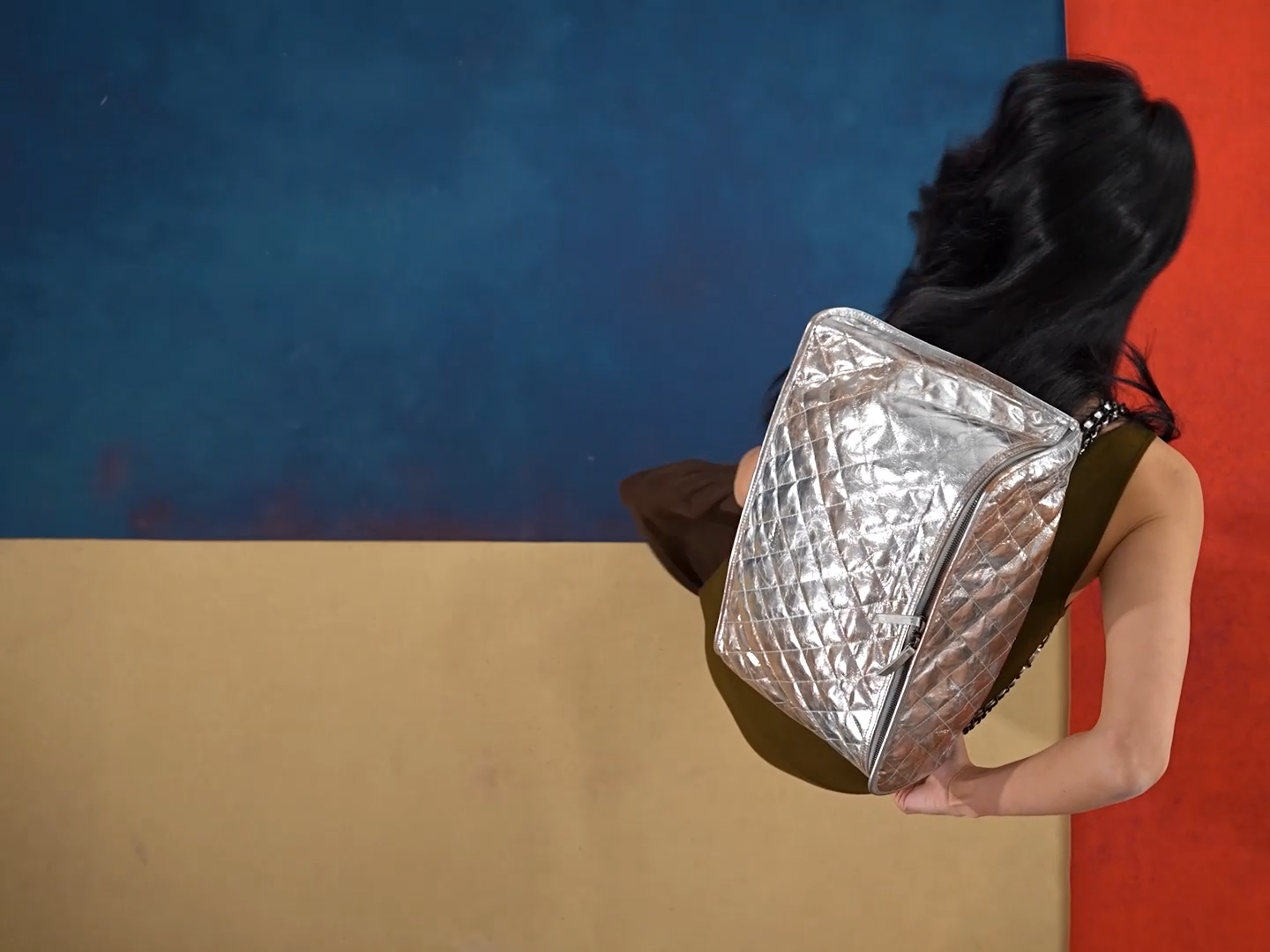 CUBE-II 大型單肩斜背袋