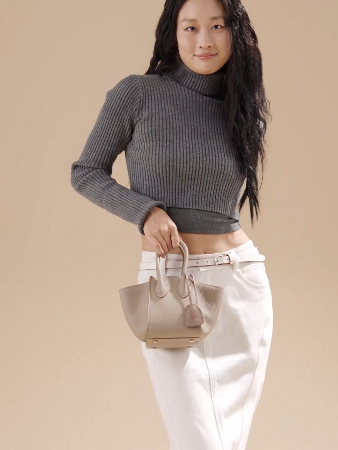 LU Mini 迷你手挽包